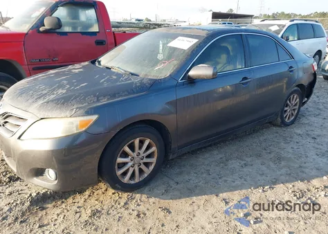 2011 Toyota Camry Base from USA, damaged, VIN 4T1BF3EK7BU168938
